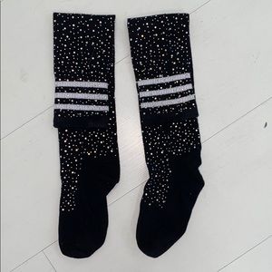 Sparkle socks
